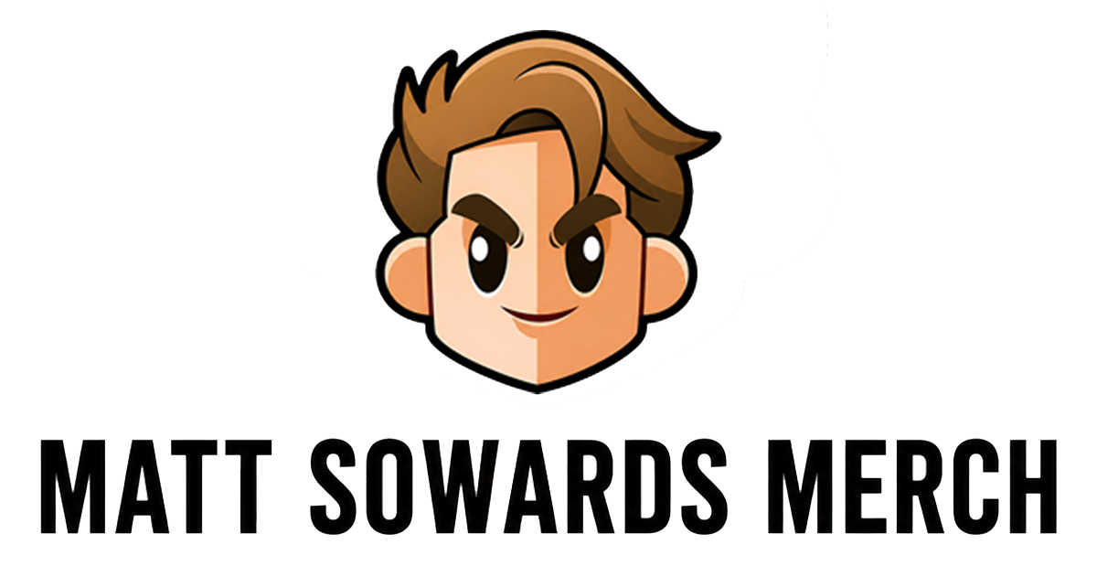 Matt Sowards Merch