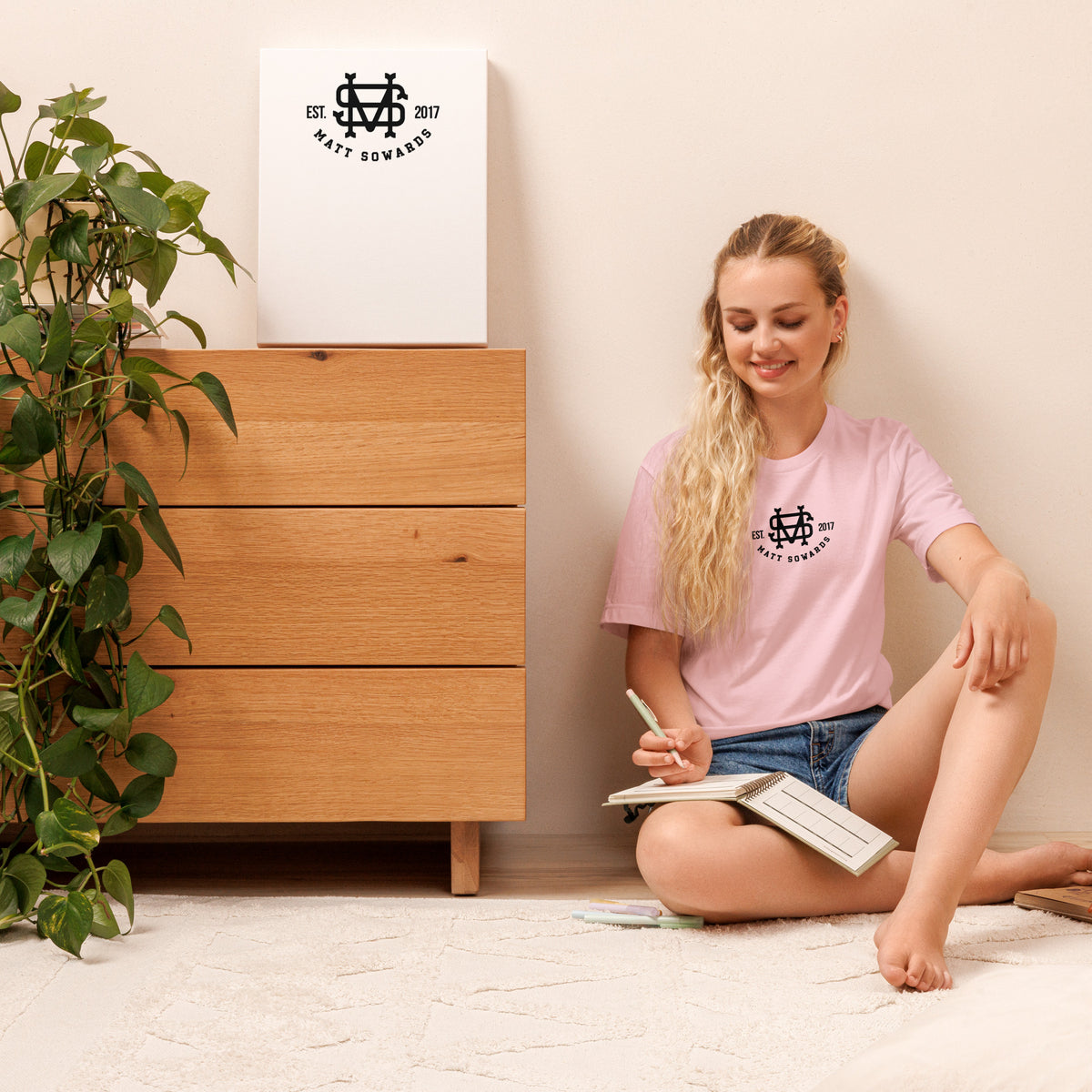 Product mockup