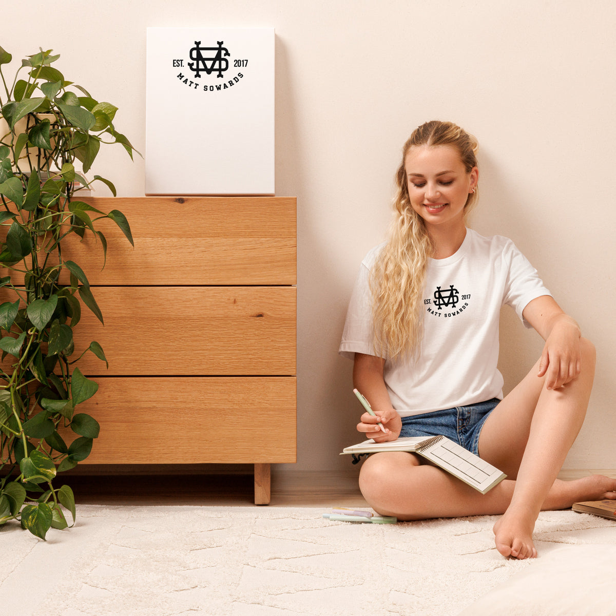 Product mockup